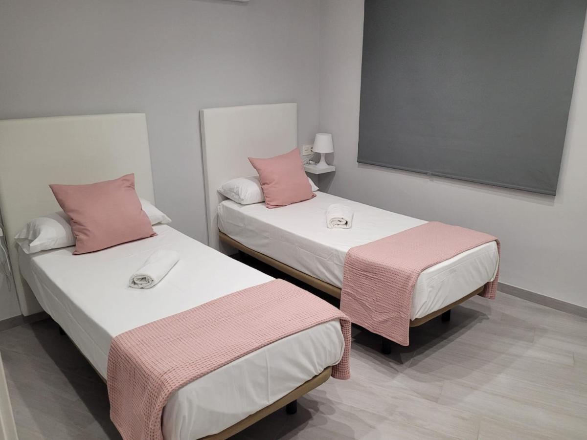 Apartamentos Bluebelle - Marbella Exteriör bild