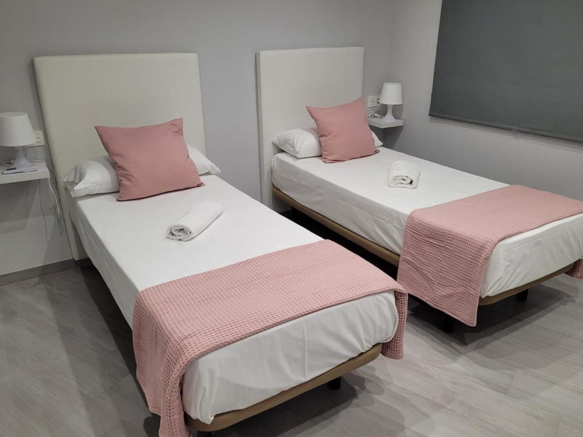 Apartamentos Bluebelle - Marbella Exteriör bild